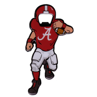 U. of Alabama NCAA magnetic bottle opener